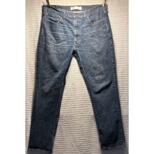Signature Levi Strauss Gold Bootcut‎ Mens jeans, 40/32, tag says 38/32